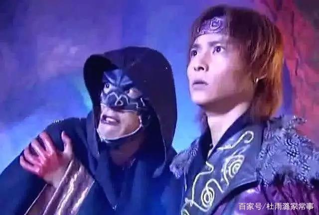 武侠剧自始至终评选出八大无敌英雄，第五位是逍遥王