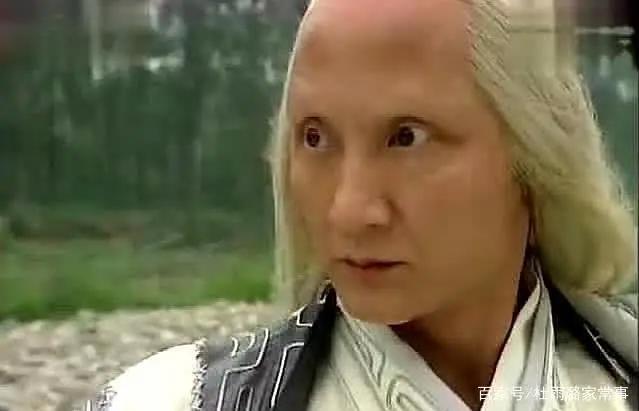 武侠剧自始至终评选出八大无敌英雄，第五位是逍遥王