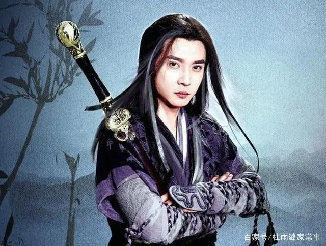 武侠剧自始至终评选出八大无敌英雄，第五位是逍遥王