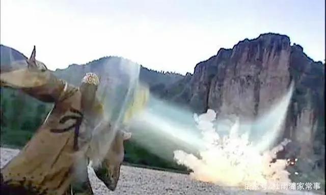 武侠剧自始至终评选出八大无敌英雄，第五位是逍遥王