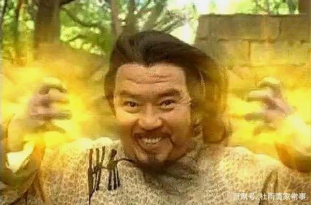 武侠剧自始至终评选出八大无敌英雄，第五位是逍遥王