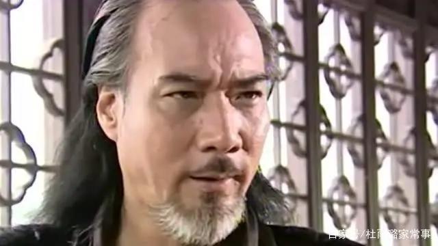 武侠剧自始至终评选出八大无敌英雄，第五位是逍遥王