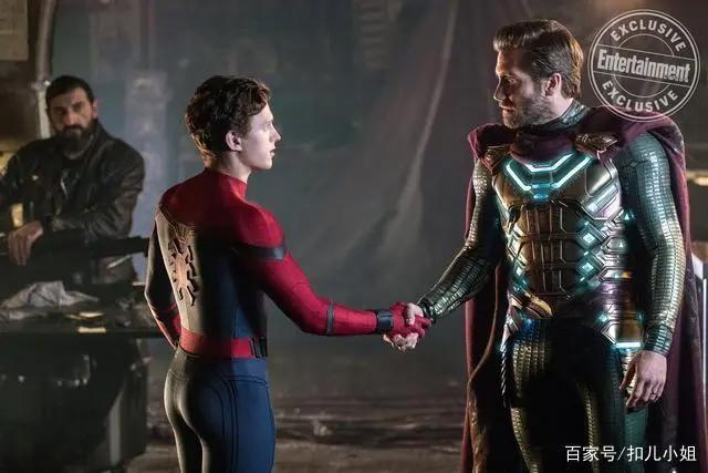 校园爱情 英雄救世，如此青春无敌的蜘蛛侠我爱了