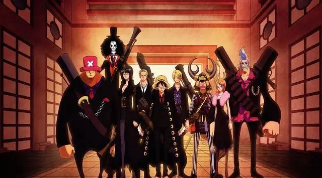 7本好看的海贼王同人小说，剧情精彩有创意，让老书虫眼前一亮！