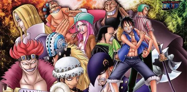 7本好看的海贼王同人小说，剧情精彩有创意，让老书虫眼前一亮！