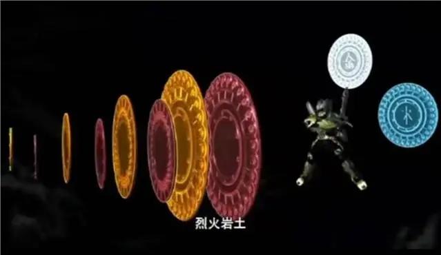 铠甲勇士：无敌帝皇侠五大必杀技，你最想学哪两个技能？