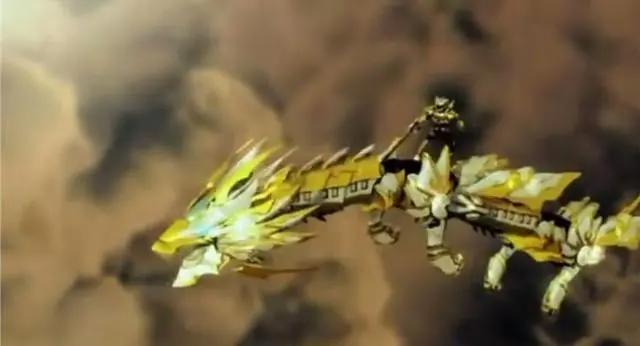 铠甲勇士：无敌帝皇侠五大必杀技，你最想学哪两个技能？