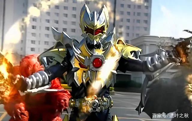 铠甲勇士：帝皇侠并不是无敌，除了暗影大帝，还有一个人能克制他