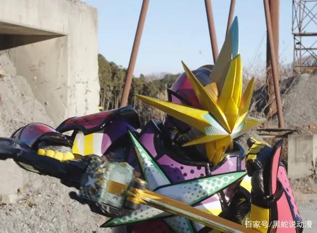 假面骑士最光X剑侠设定公开数据比肩过渡形态全身写满无敌