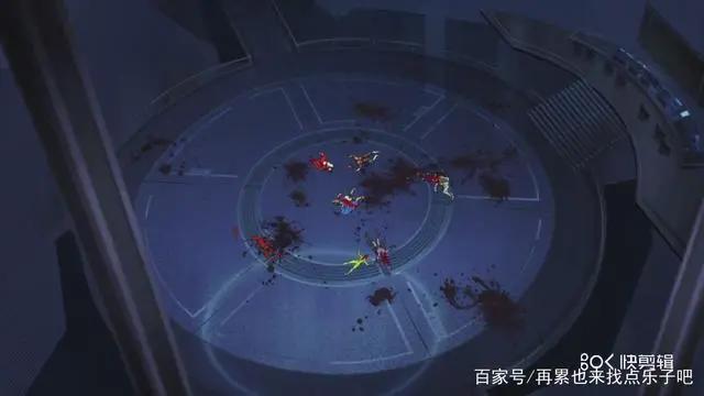 无敌少侠：豆瓣9.1，18X级别的血腥打斗与无比正统的超级英雄片