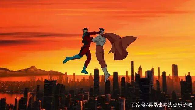 无敌少侠：豆瓣9.1，18X级别的血腥打斗与无比正统的超级英雄片