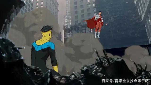 无敌少侠：豆瓣9.1，18X级别的血腥打斗与无比正统的超级英雄片