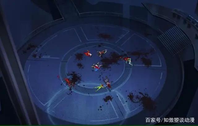 高分美漫动画《无敌少侠》：人类不需要真相和英雄