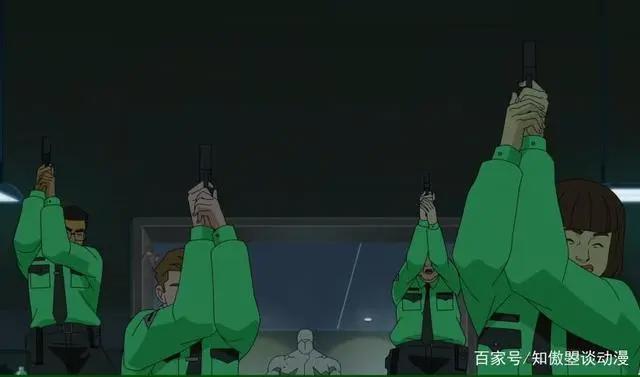 高分美漫动画《无敌少侠》：人类不需要真相和英雄