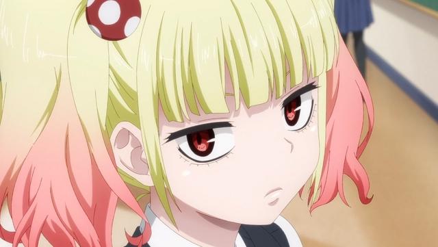 欧美漫迷投票十月新番最受欢迎女主角，莉特第四，第一是四谷见子