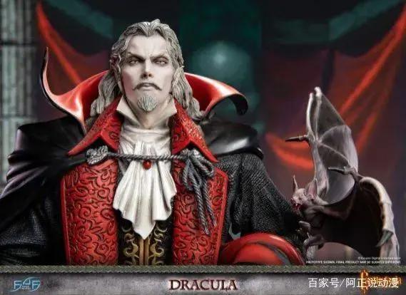 从吸血、吃人到缠绵，ACGN中的吸血鬼到底经历什么？