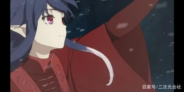 《月与莱卡与吸血公主》电视动画化前导预告释出