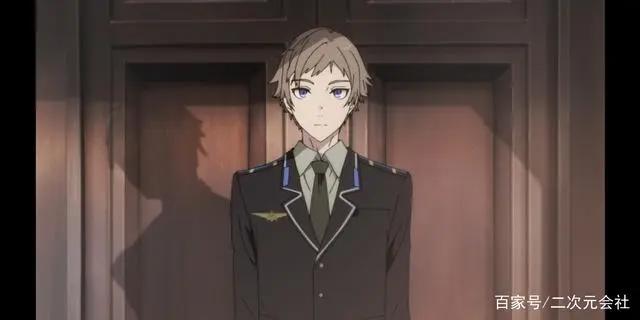 《月与莱卡与吸血公主》电视动画化前导预告释出