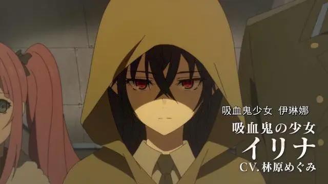 林原惠美再任主役，还是童年女神的声线！声优果然都是“怪物”