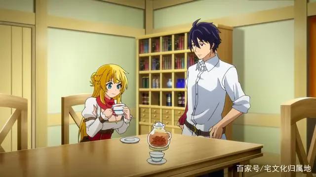 欧美观众喜欢看的10月新番是哪几部？第2周排名已经出炉