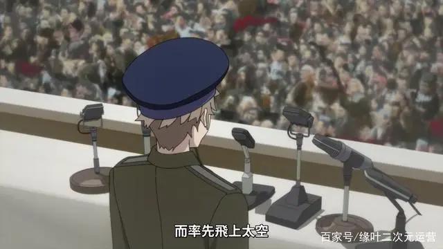 《月与莱卡与吸血公主》太理想化，男主的演讲，将会灭亡一个种族