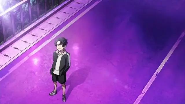 七月新番，倒反天罡的恋爱新番，国中生少年如何爱上吸血鬼姐姐？