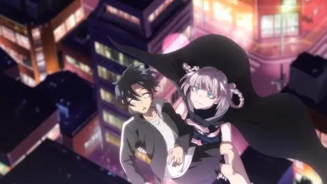 七月新番，倒反天罡的恋爱新番，国中生少年如何爱上吸血鬼姐姐？