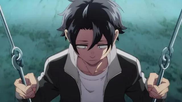 七月新番，倒反天罡的恋爱新番，国中生少年如何爱上吸血鬼姐姐？