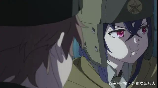 《月与莱卡与吸血公主》：爱情战胜了一切