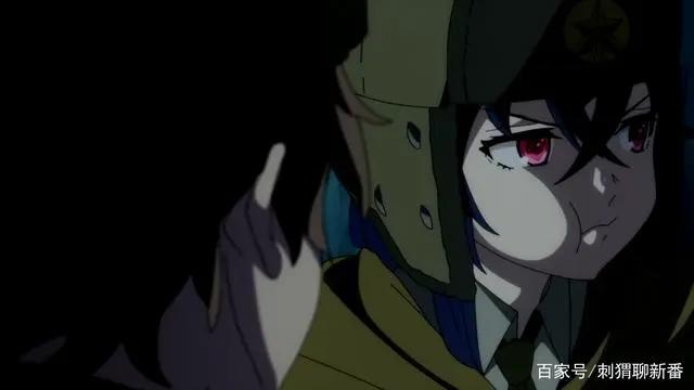 新番点评：月与莱卡与吸血公主