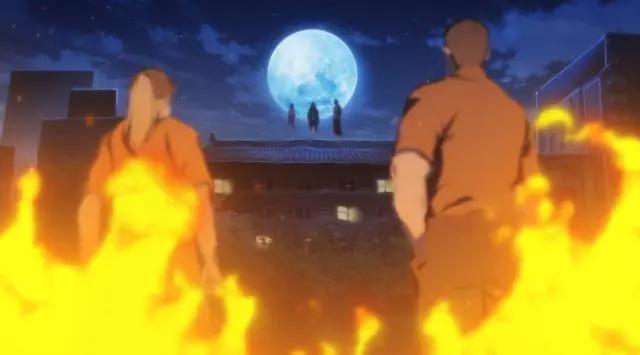 《一人之下》第三季首播两集，画风大变，但打斗场面堪称国漫巅峰