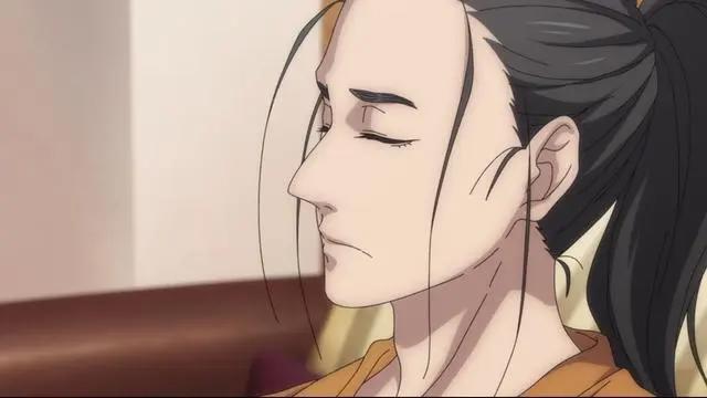 《一人之下》，国产动画中的一股清流，这些角色怎么这么帅！