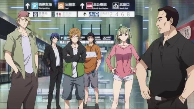 《一人之下》，国产动画中的一股清流，这些角色怎么这么帅！