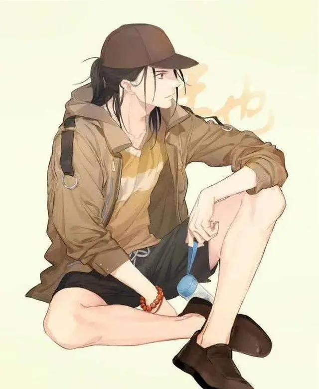 《一人之下》，国产动画中的一股清流，这些角色怎么这么帅！