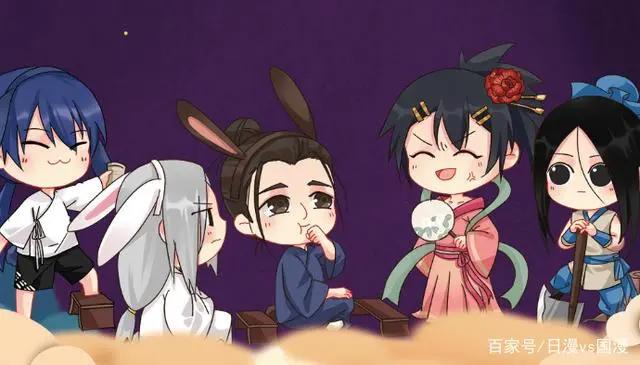 《一人之下》第三季于4月24号开播，这部动漫有什么吸引你的？