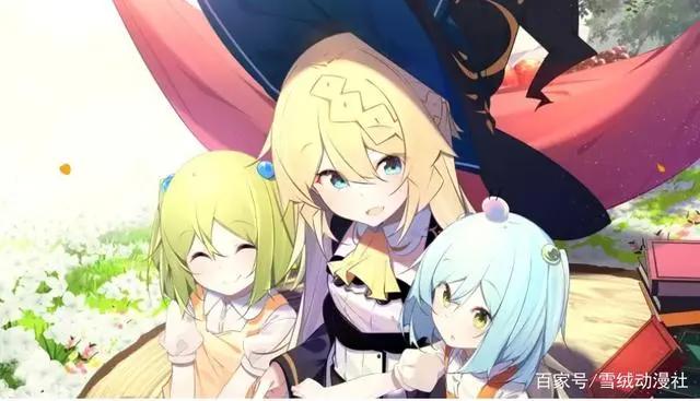 动漫里的凤傲天四巨头，你都看过吗？