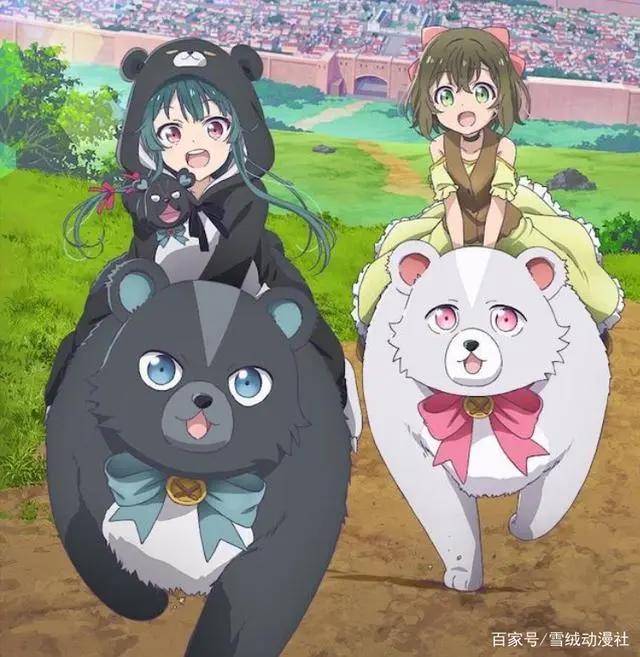 动漫里的凤傲天四巨头，你都看过吗？