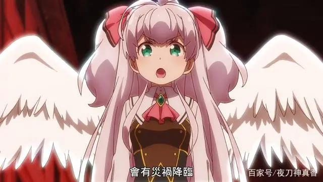 黑深残的剧情在这新番中也能很欢快，动画制作组要不要这么优秀？