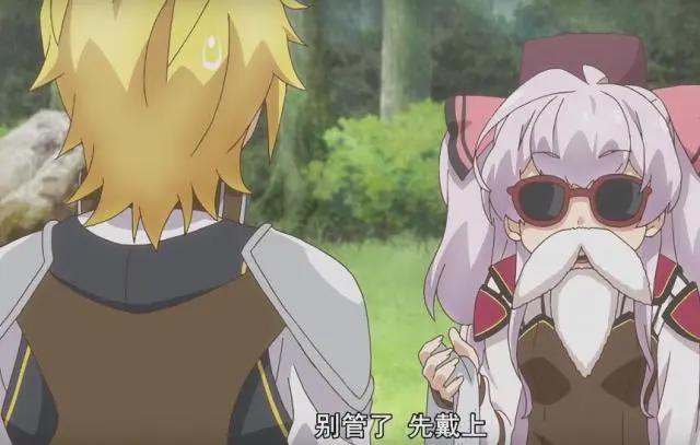 能力平均值第2话分析：麦露测验秀翻全场，经典角色乱入已成常态