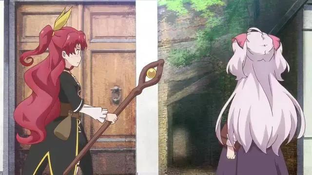 转生萝莉异世界生活，遇到了傲娇火焰使，贤妻治疗师，哥姐骑士