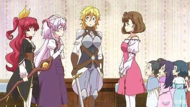 推荐关于软萌妹子的动漫，剧情够“疯狂”，每一集都让人哭笑不得