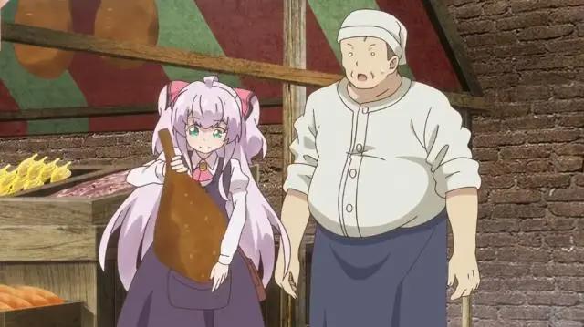 这部新番遭遇太惨了，不仅女主被平均值，连制作经费也被平均值了