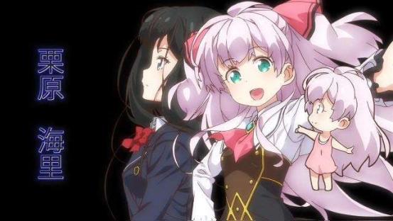 最强少女闯异世界？我不是说了力量要平均值吗！