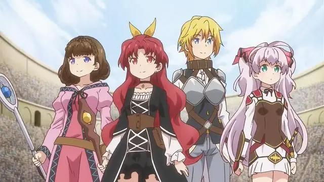 我不是说了要平均值吗：与众不同异世界动漫，只想过简单的生活