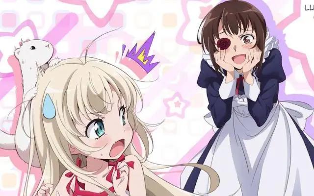 (整理)疯狂玩梗？《我，不是说了能力要平均值么！》可爱就完事了