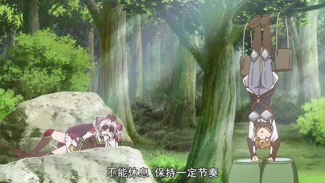 (整理)疯狂玩梗？《我，不是说了能力要平均值么！》可爱就完事了