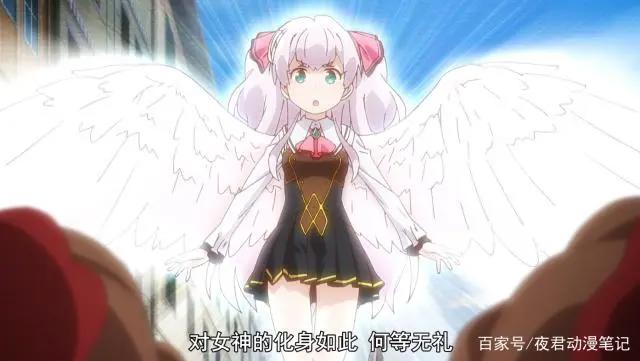 这个动画明明很沙雕却过分煽情！《我不是说了能力要平均值么！》