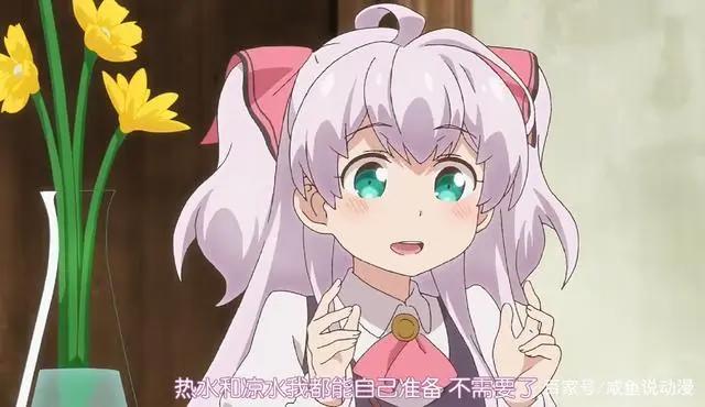 《我不是说了能力要平均值吗？》简评：十月番中最让人意外的动画