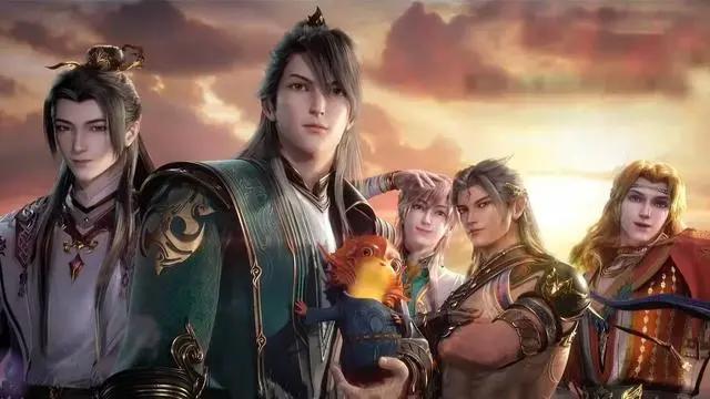 又一国漫被迫夭折，粉丝炸锅，中影年年被踢出局，夜翔气哭