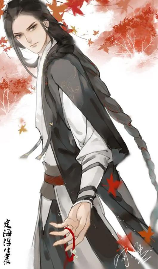 天宝伏妖录前传，傲娇美人攻是宝藏，一口气看完的佳作！